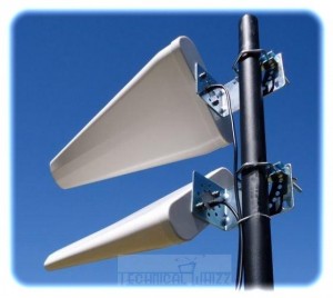 Fitting an external antenna for optimum Wireless Internet speeds