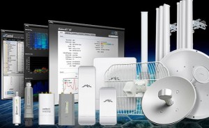 Some of our point to point and WiFi link range